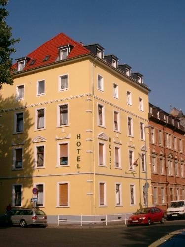 Classic Inn Heidelberg Ngoại thất bức ảnh