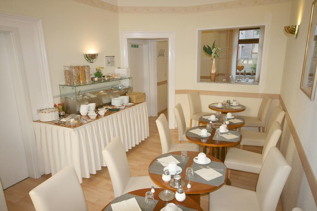 Classic Inn Heidelberg Ngoại thất bức ảnh