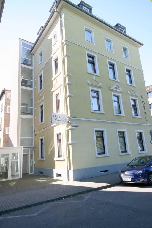 Classic Inn Heidelberg Ngoại thất bức ảnh