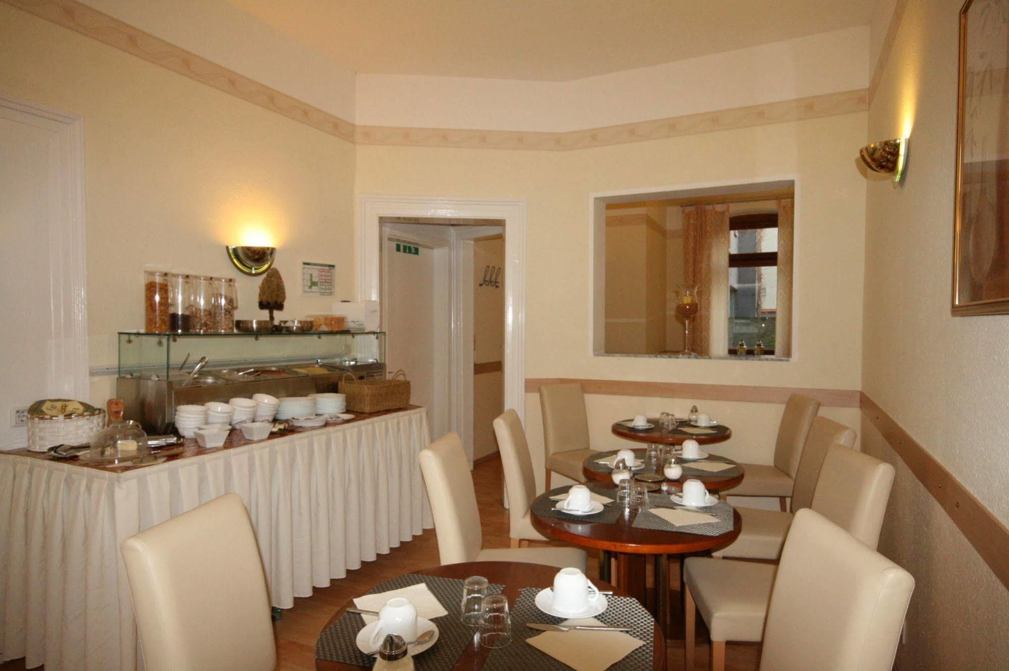 Classic Inn Heidelberg Ngoại thất bức ảnh